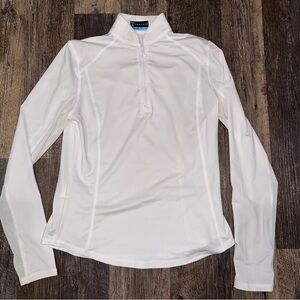 PGA Tour golf  White Long Sleeve Shirt